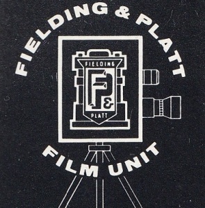 Logo for F&P Film Unit